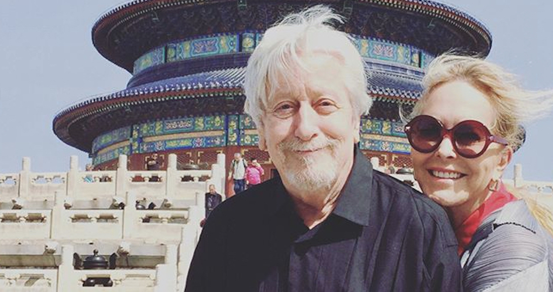 La actriz Margarita Gralia y su esposo son hospitalizados al dar