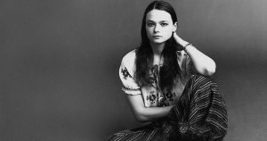 La también fundadora del sello Fast Speaking Music, inauguró en 1974, junto con Ginsberg, la Jack Kerouac School of Disembodied Poetics en el Naropa Institute de Colorado. Foto: Especial