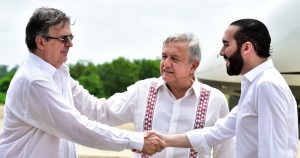 Los 30 mdd que AMLO dio a Bukele para sembrar vida son enigma en El Salvador. No saben del dinero