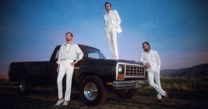 El disco también contará con un brillante ramillete de colaboradores. Foto: The Killers, Facebook oficial