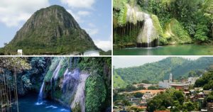 Chicontepec quiere decir "En siete cerros". Fotos: chicontepec.com.mx