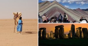 Hay experiencias que hay que tener una vez en la vida. Fotos: EFE