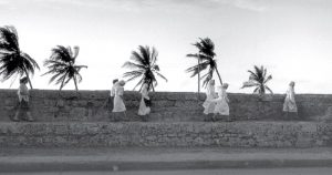 Lorena Campbell, El Vaticano, Roma, Italia, 1997. En Lorena Campbell y Oscar de la Borbolla, Otras ciudades invisibles, México: Artes de México, 2017.