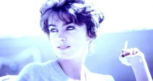 La vida de Berlin fue extravagante, itinerante y turbulenta. Trabajó como asistente médico, como mujer de la limpieza y como maestra, todo para mantener a sus hijos. Foto: Especial