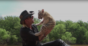 El documental se centra en Joseph Maldonado-Passage, alias Joe Exotic. Foto: Especial