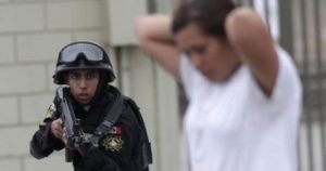 El uso de la tortura por las fuerzas de seguridad continúa sin control en México. Foto: InSight Crime, Especial