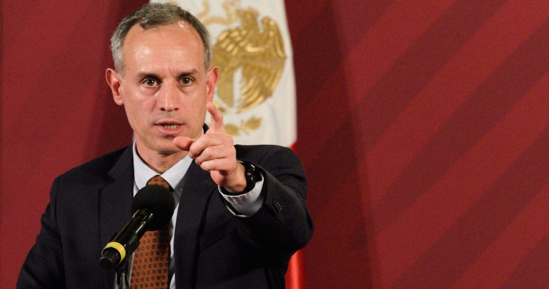 López-Gatell defiende el método Centinela como el "más acertado ...