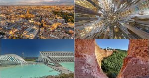 Visitas virtuales para conocer un poco de España. Fotos: airpano.com/cac.es/ElDiario.es