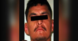 El imputado, quien figura en la causa penal 100/200, fue detenido por elementos de Seguridad Pública Municipal la noche del pasado 25 de abril, después de que robó en un establecimiento comercial ubicado en la colonia Centinela. Foto: FGE Sonora 