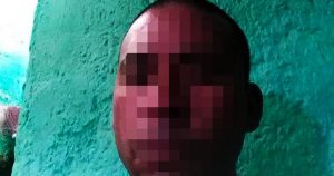 El menor fue llevado al Hospital del Niño y la Mujer, pero ya llegó muerto. Foto: Especial vía SLP
