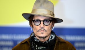 El actor estadounidense Johnny Depp. Foto: EFE