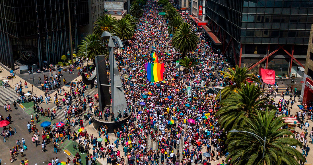 La Cdmx Sí Marchará Por El Orgullo Lgbt El Próximo 27 De Junio Pero Lo Hará De Forma Virtual