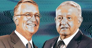 La 4T dejó entrar hasta la cocina a Salinas Pliego, y le dio tarjetas, más anuncios, jóvenes becarios...