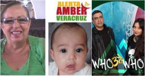 Una bebé de seis meses es reportada como desaparecida en Veracruz; su padres fueron asesinados