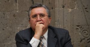 En la gestión de Luis Raúl González Pérez, la Comisión Nacional de los Derechos Humanos (CNDH) adjudicó de manera directa más de 1 mil contratos. Foto: Victoria Valtierra, Cuartoscuro