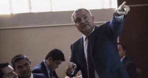 Genaro García Luna, exsecretario Federal en el sexenio del expresidente Felipe Calderón. Foto: Tercero Díaz, Cuartoscuro. 