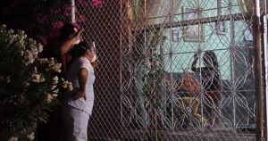  Luis Carlos y su esposa cambiaron radicalmente la convivencia con sus hijos por la pandemia. Foto: Yeimi Hernández, Raíchali.