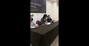 La tarde del  16 de mayo se registró un ataque armado donde perdió la vida el director de Medios Obson en ciudad Obregón, Sonora. Foto: Captura de pantalla. 