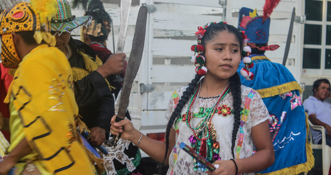 Casos como la de María Pioquinto, que no tiene acceso a información en su lengua materna en los medios masivos de comunicación, se reproducen en todo el país. Foto: Kau Sirenio, Pie de Página. 