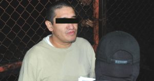 Óscar Andrés Flores, alias "El Lunares", exlíder de la Unión Tepito en CdMx.