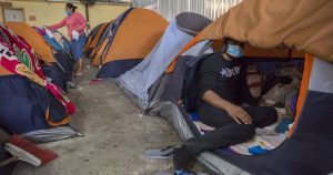 La población migrante y refugiada ha sido una de las más afectadas por la pandemia en América Latina. Foto: Cuartoscuro