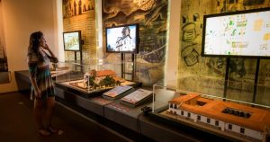 El Museo de Artes e Industrias Populares de Pátzcuaro cuenta actualmente con 10 salas. Foto: Cortesía 