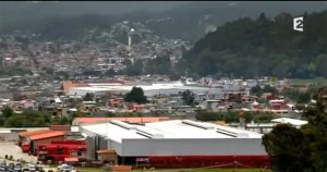 Embotelladora de FEMSA en San Cristóbal. Foto: Chiapas Paralelo, Cuartoscuro