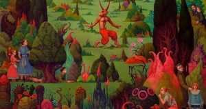 Fragmento de la plaquete Poemas de horror para una Generación Zen, de J.M. Lecumberri, para Barbas Poéticas, enero 2019. Foto: Especial