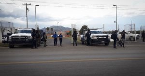 El operativo del sábado en Guanajuato dejó a decenas de personas detenidas, entre ellas menores de 18 años de edad. Foto: Verónica Espinosa, Pop Lab.