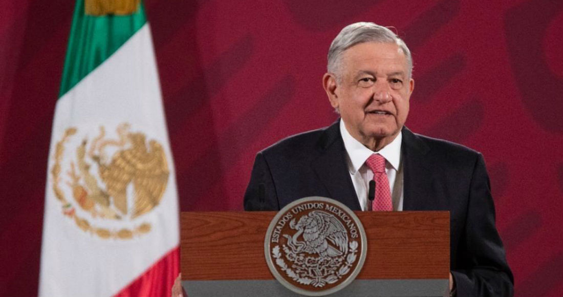 Andrés Manuel López Obrador, Presidente de México.