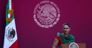 Ana Gabriela Guevara. titular de la Comisión Nacional del Deporte (Conade). Foto: Galo Cañas, Cuartoscuro.