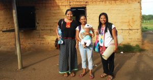 Además de ser defensora indígena, es investigadora y tallerista en derechos humanos de los pueblos indígenas con enfoque de género potenciando la dignidad de las mujeres indígenas y rurales. Foto: Especial vía Chiapas Paralelo