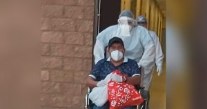 El enfermero general espera poder incorporarse a sus funciones lo más pronto posible; tenía dos meses de haber ingresado a laborar. Foto: Proyecto Puente