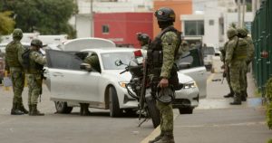 El enfrentamiento provocó la movilización de corporaciones de los tres niveles de Gobierno. Imagen ilustrativa. Foto:  Juan Carlos Cruz, Cuartoscuro