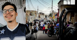 Una de las víctimas del ataque fue Diego Becerra Becerra, estudiante del Instituto Tecnológico Nacional de México en Celaya.