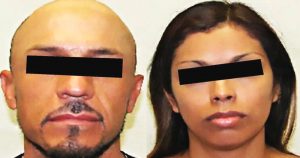 Martha Elizabeth “N.”, la supuesta víctima, y Juan Samuel “N.” explicaron que se les hizo fácil mentirle a su mamá para conseguir dinero. Foto: Especial vía Proyecto Puente