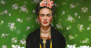 En esta confinamiento es posible visitar de manera digital la casa de Frida Kahlo.  Foto: museofridakahlo.org.mx/es
