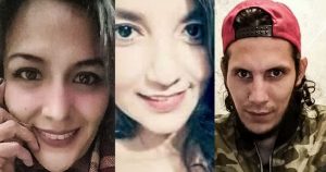 Durante la jornada violenta, los tres jóvenes desaparecieron. Foto: Pop Lab.