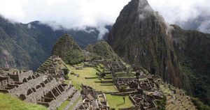 Machu Picchu es uno de los lugares más espectaculares del mundo. Foto: Karel Navarro, AP