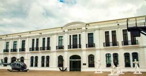 En el museo se exhiben más de mil 700 piezas. Foto: Cortesía 