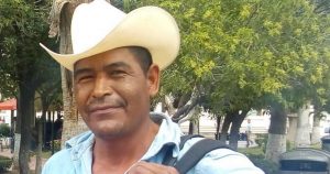 El cuerpo del activista se localizó la noche del sábado 06 de junio en la salida del poblado de Creel que va en dirección al lago de Arareco. Foto: Especial 