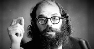 Poco antes de su muerte, Ginsberg escribió una docena de poemas cortos. Presentamos la traducción de Death & Fame y Father Death Blues. Foto: Especial