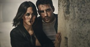 30 monedas, la serie de Álex de la Iglesia para HBO. Foto: HBO