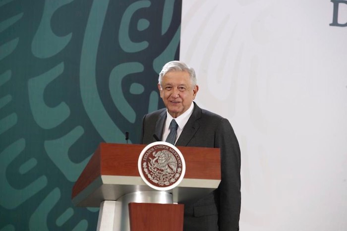 El Presidente Andrés Manuel López Obrador encabezó esta mañana su conferencia matutina desde Irapuato, Guanajuato. 