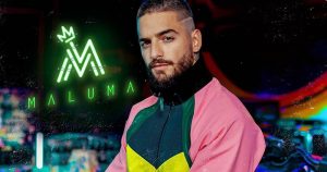 Maluma es uno de los artistas favoritos de los niños. Foto: Maluma, Facebook oficial