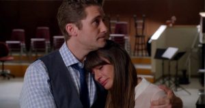 Escena de <em>Glee</em>. Foto: Especial