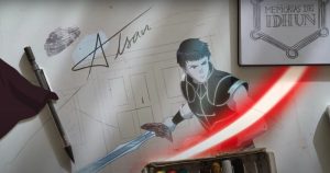 La primera temporada de la serie constará de 5 capítulos. Foto: Especial