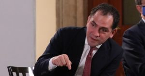 El Secretario de Hacienda reconoció que la recuperación ha sido lenta, especialmente, para algunos sectores. Foto: Cuartoscuro, Archivo.