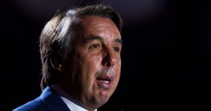 Emilio Azcárraga, presidente de Grupo Televisa, dejará su cargo mientras Estados Unidos investiga a la televisora. Foto: Antonio Cruz,, Cuartoscuro