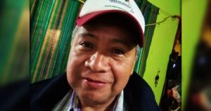 Por diferencias con los mandos del EZLN, Frank se separó de las filas del grupo armado en 1997. Foto: Especial vía Chiapas Paralelo